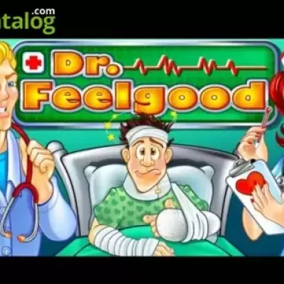 Dr Feelgood Slot - 닥터필굿 슬롯머신 (하바네로)
